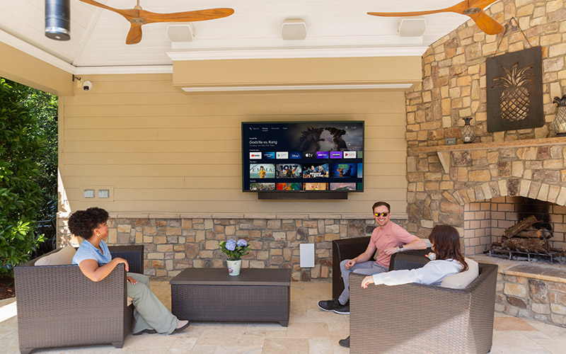 outdoor living photo